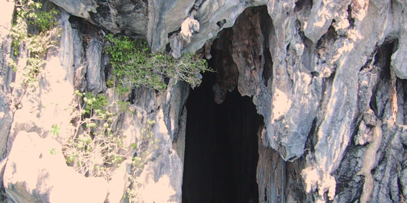 Cathedral Cave