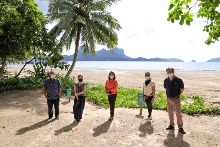 Age limits relaxed for travel from Manila to Balesin, Amanpulo and El Nido
