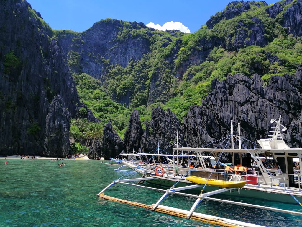 El nido attraction