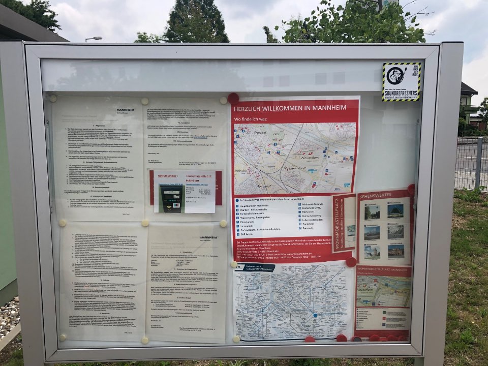Mannheim – 5