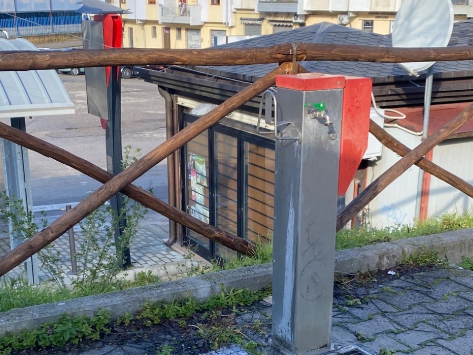 Zwischenstopp – 2