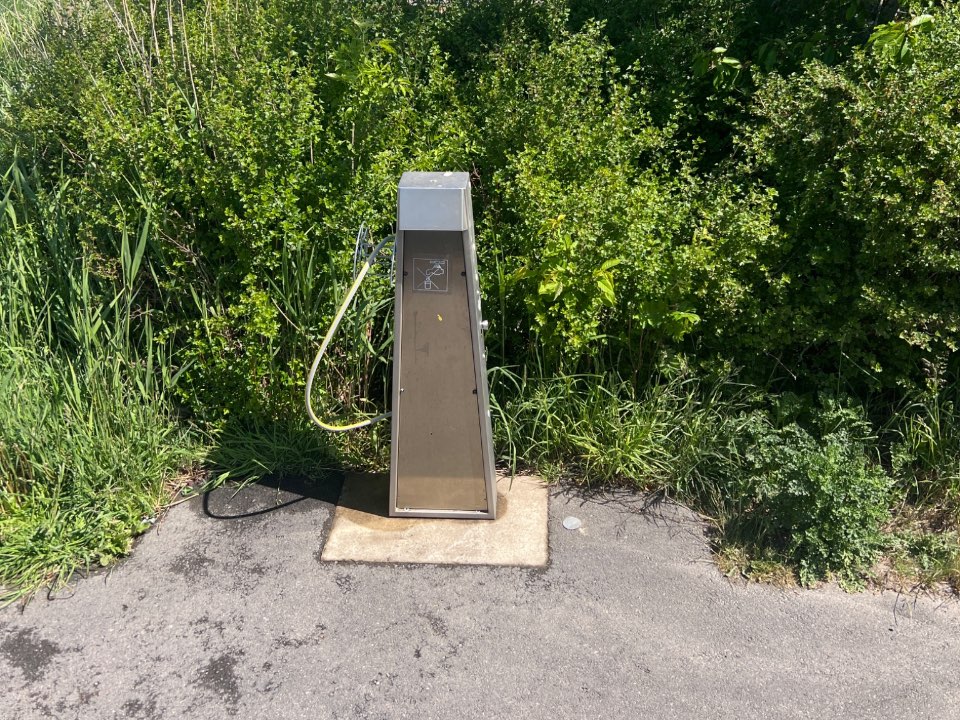 Kostenlose Entsorgung – 1
