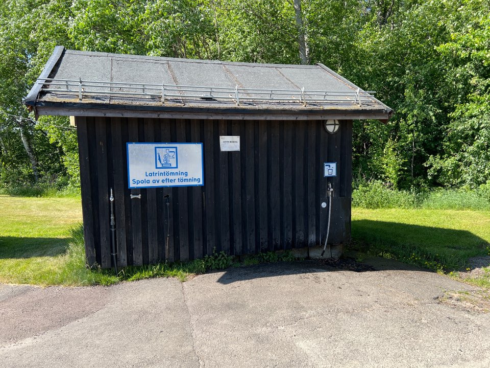 Rustplaats Leksand – 1