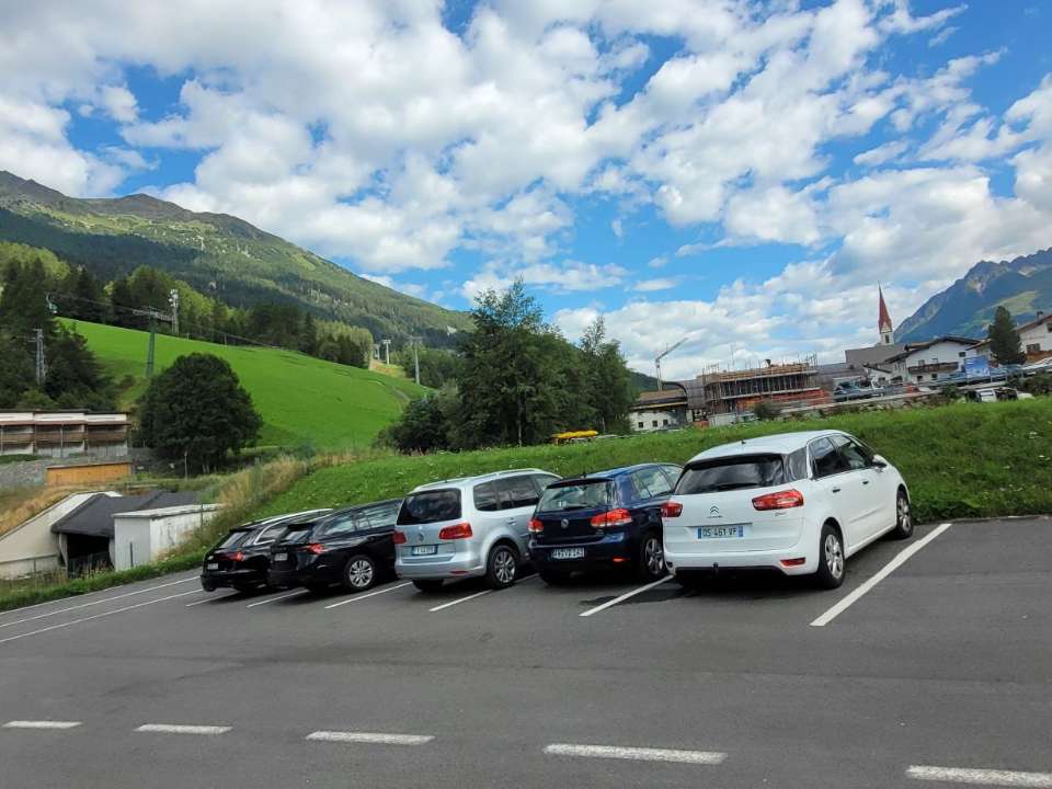 Près du télésiège – 5