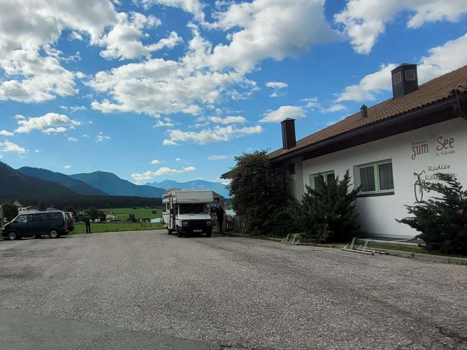 Près du télésiège – 1