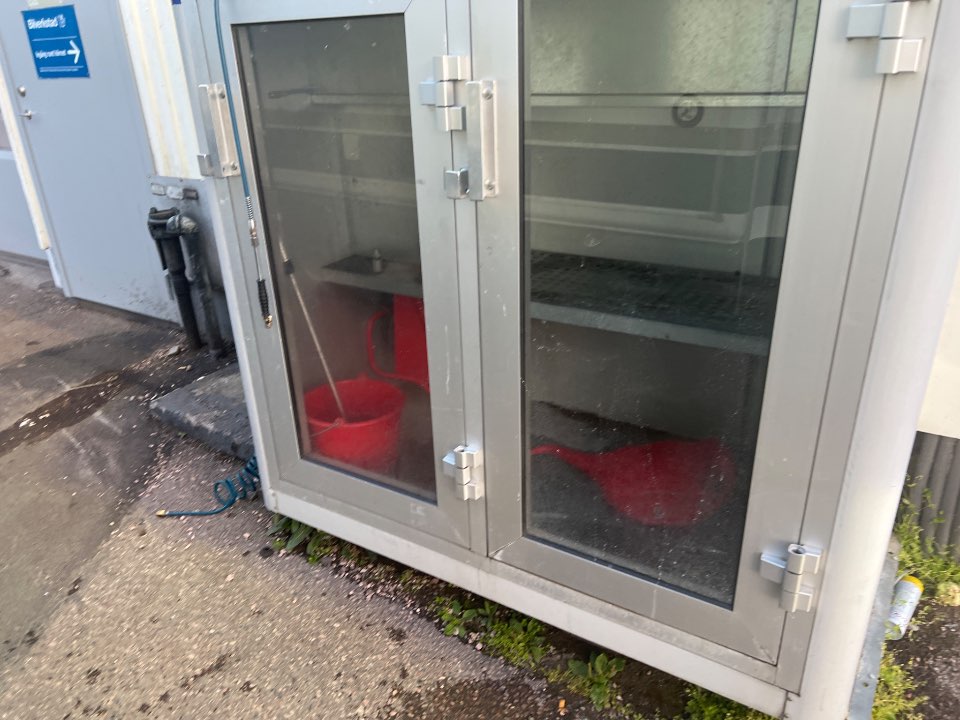 Tankstelle – 1