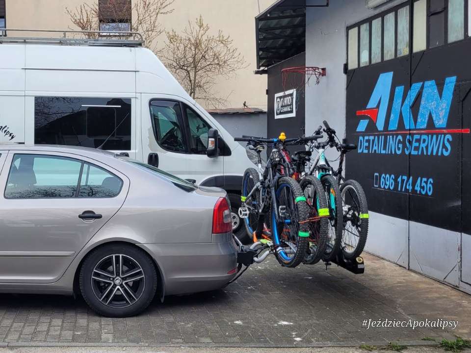 Kleinere mechanische Reparaturen – 2