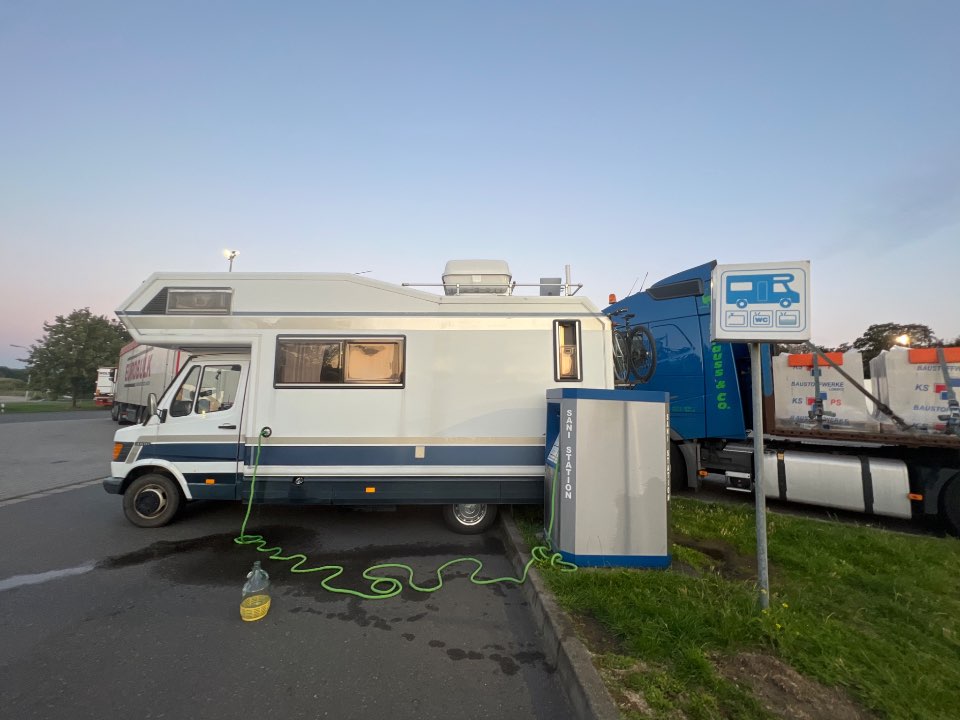 Sani Station – 1