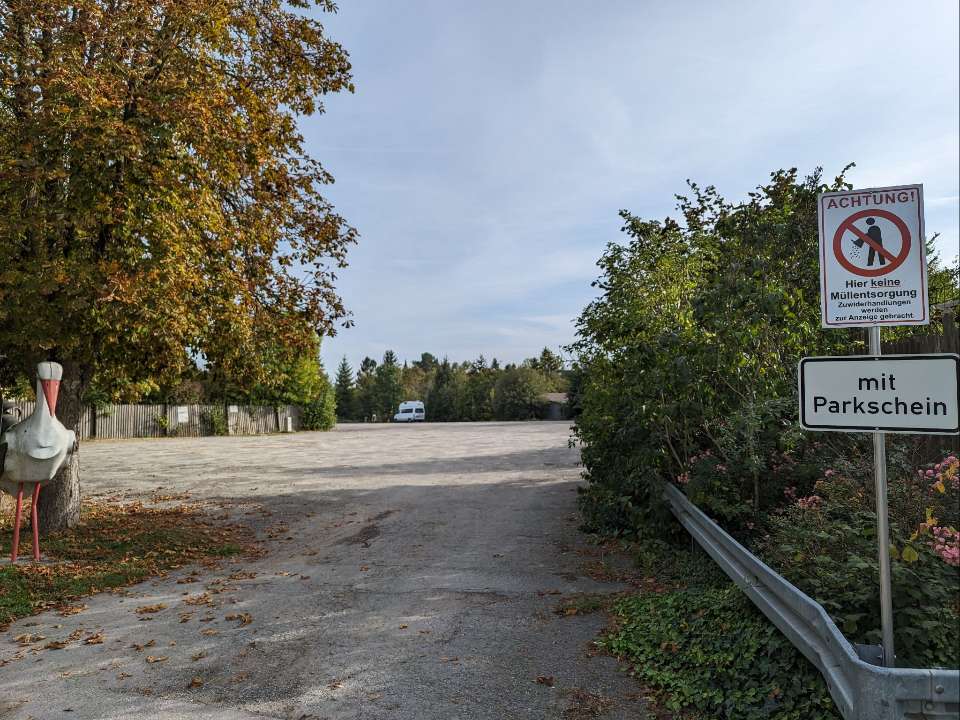 Aire de stationnement V&E Musée de la bière Mug – 6