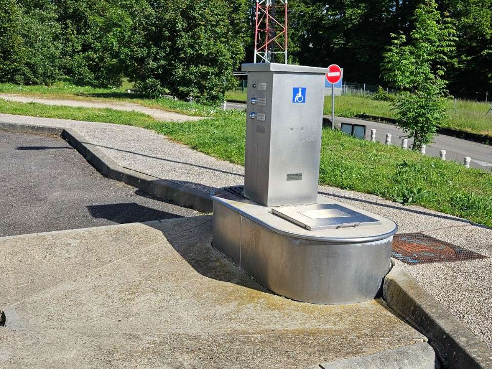 Rastplatz A36 – 1
