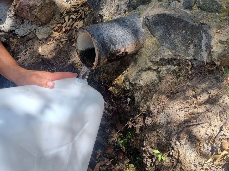 Wasser Quelle – 1
