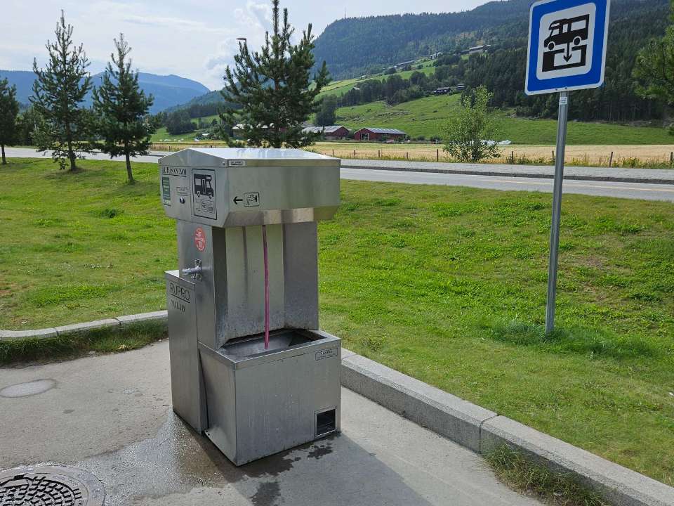 Entsorgung Station Versicherung nstra – 1
