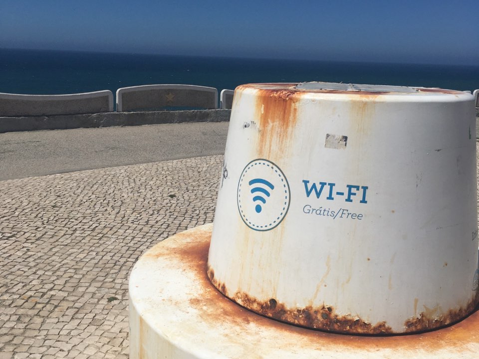 Free WiFi – 1