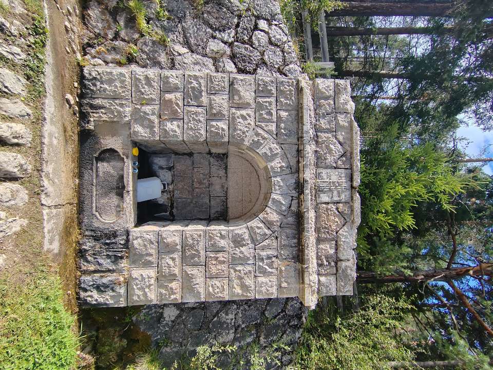 Bergtrinkwasser – 1