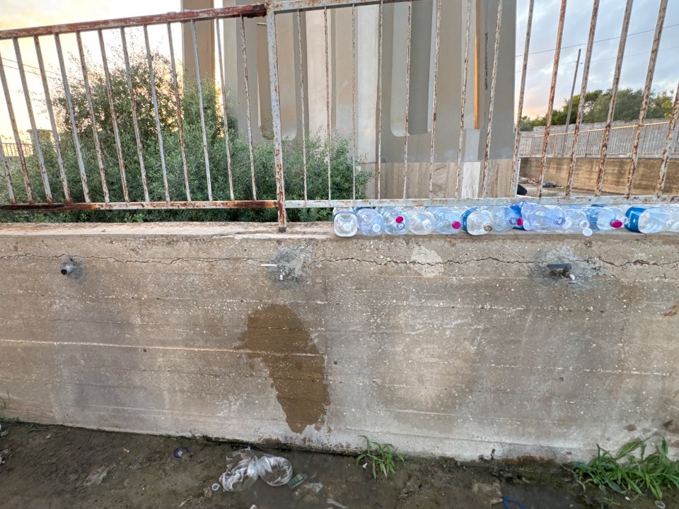 Wasserstation – 1