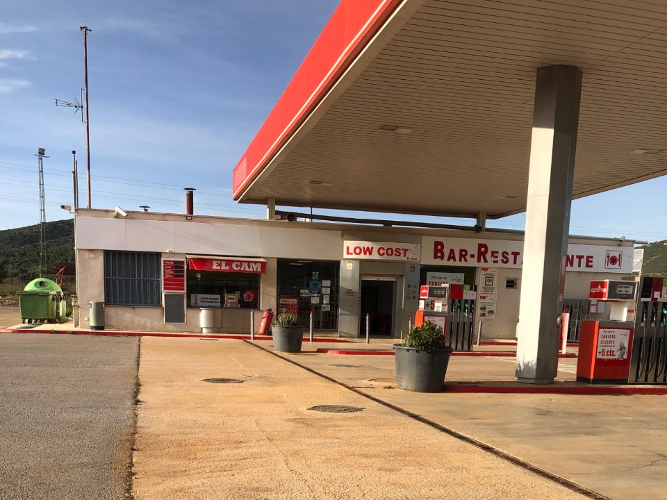 Tankstelle El Cam – 2
