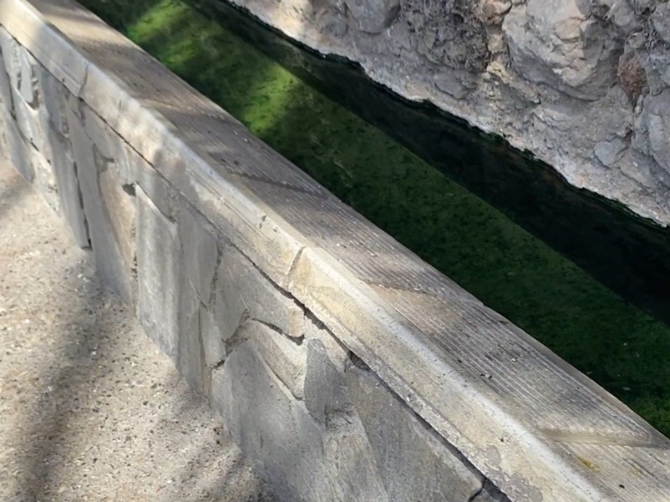 Heißes Wasser und Waschbretter – 2