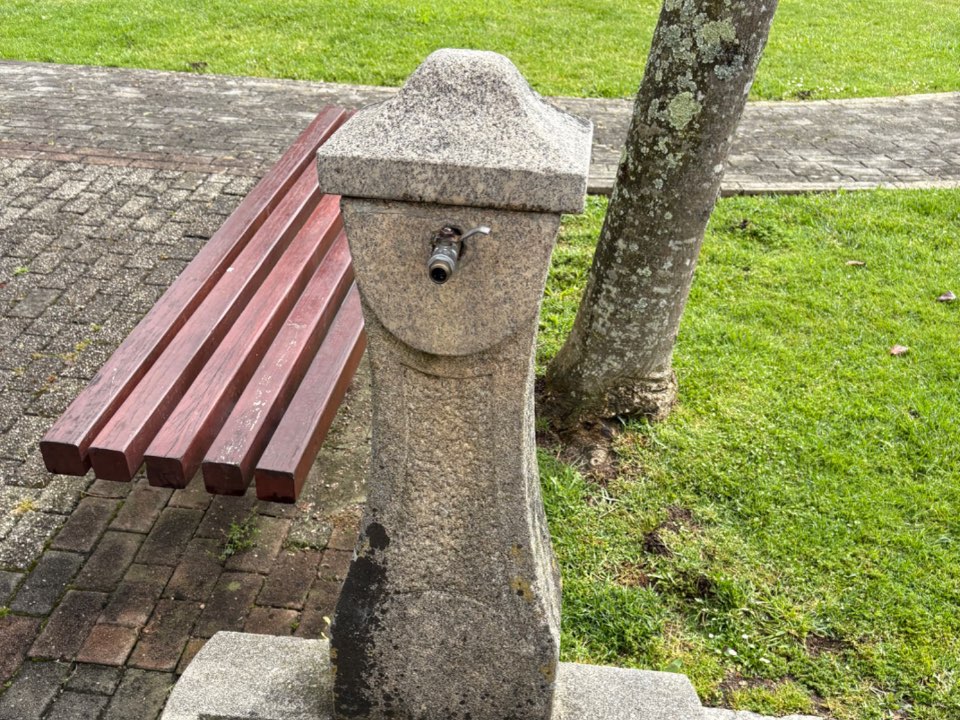 Parking avec eau potabile – 4
