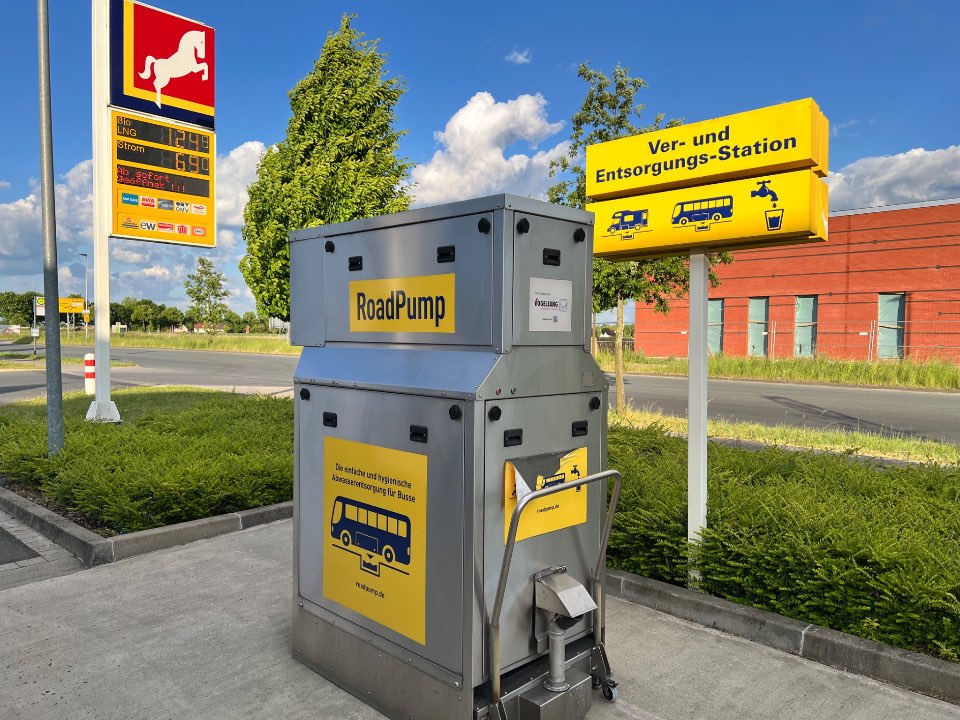 Westfalen Tankstation – 3