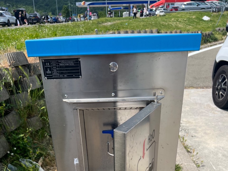 Service Area Tugo Ovest – 2