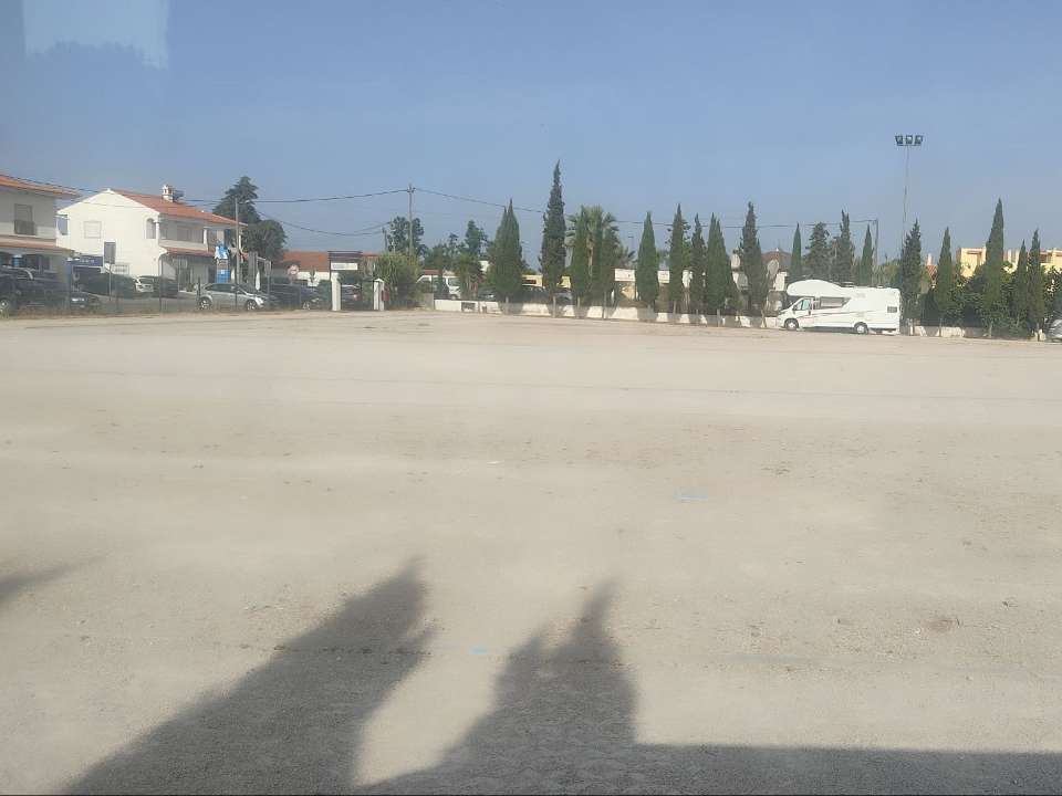 Quarteira Wohnmobilparkplatz – 2