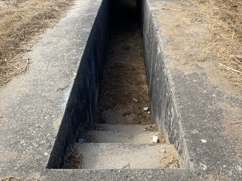 Inspektionsgrube – 2