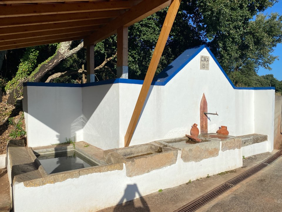 Point d'eau / Aire de lavage – 1