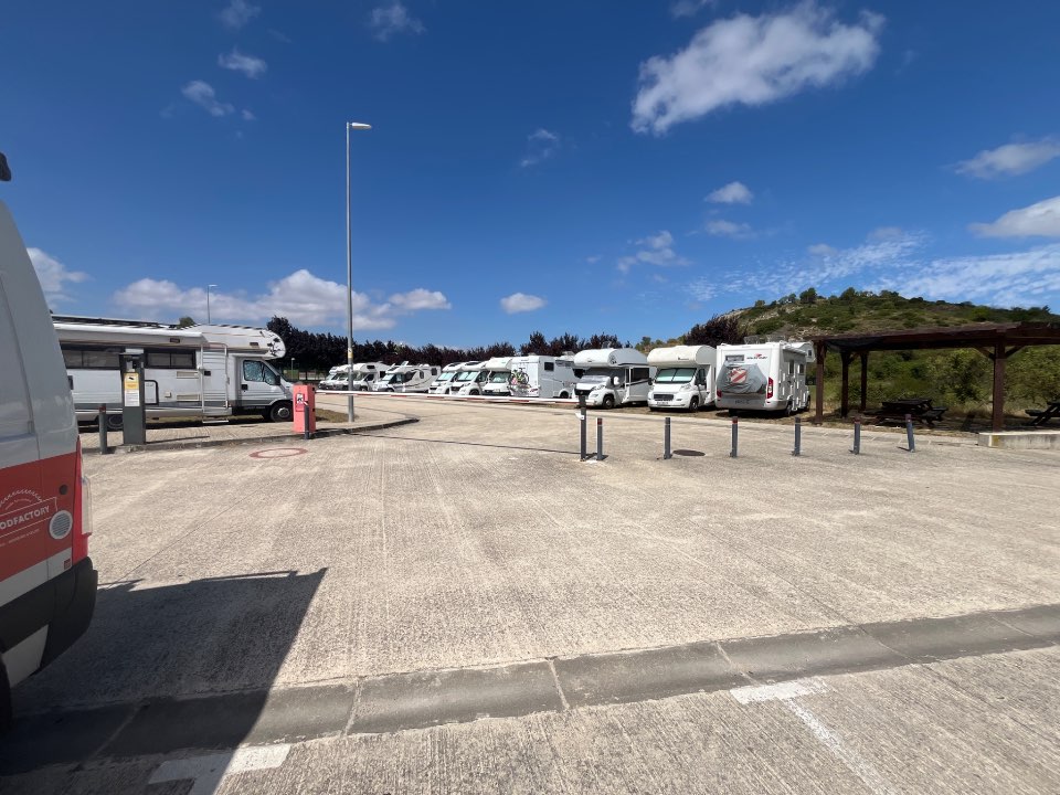 AREA CAMPER AYEGUI – 1