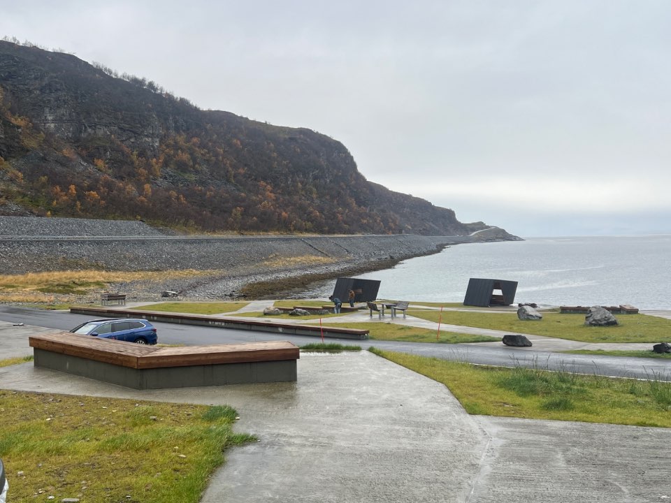 Nordkap Strand – 1