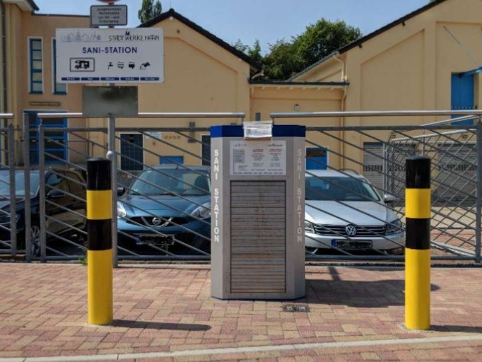 Ver- und Entsorgung Stadtwerke Haan – 1