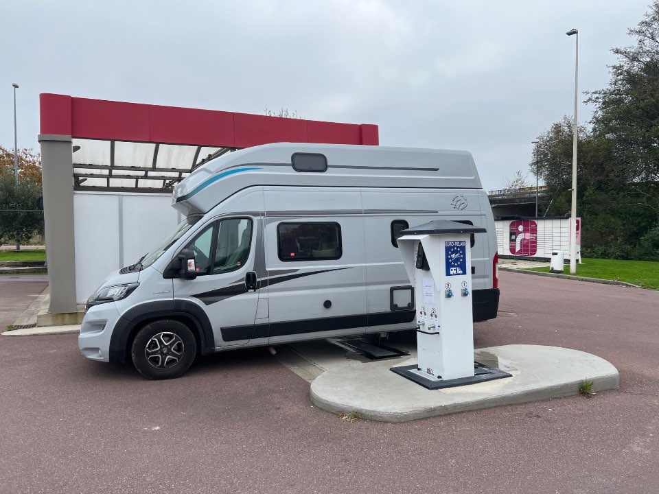 Intermarché Tankstelle – 1