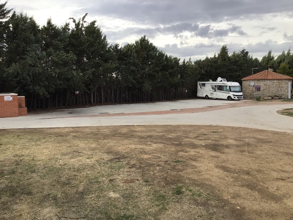 Camperplaats van Casas de Don Antonio – 1