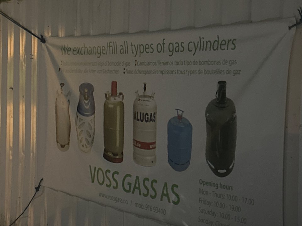 Voss GAS – 1
