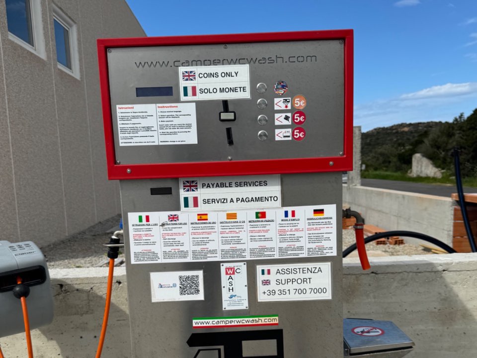 Lavage de camping-car Palau – 7