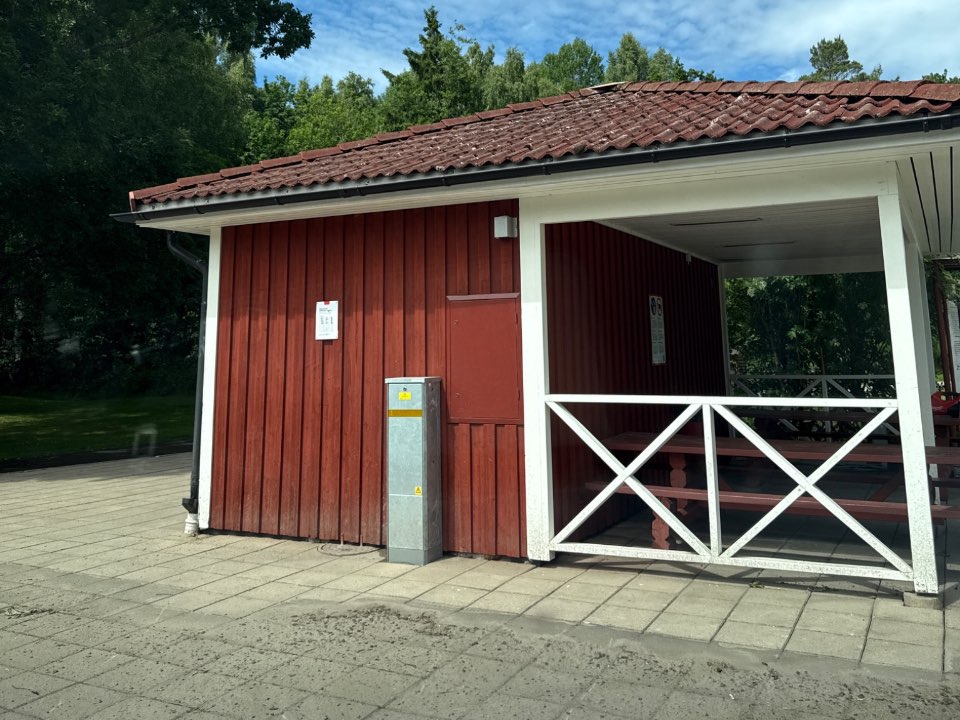 Vittene Rest Area – 1