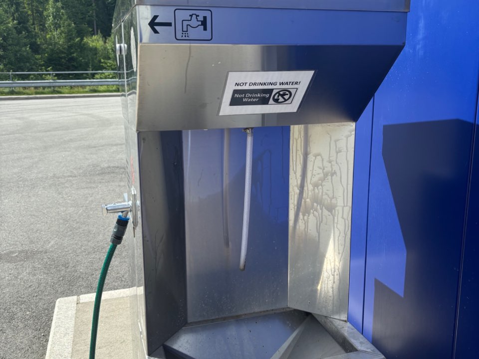 Élimination/approvisionnement à la station-service – 3