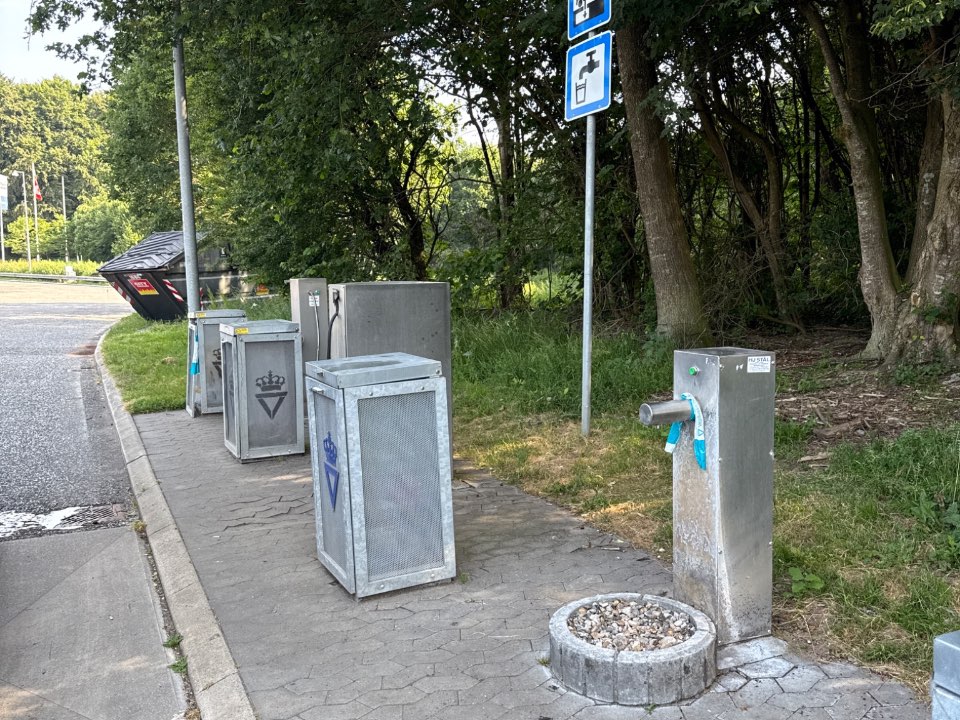 Am Rastplatz – 1