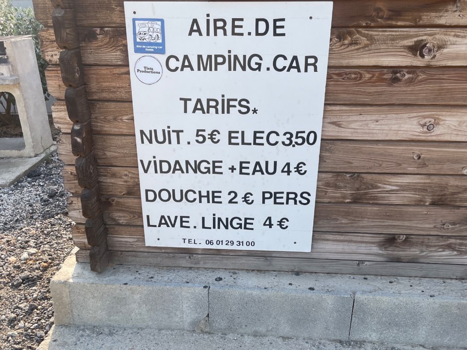 Reisemobil-Luft – 1