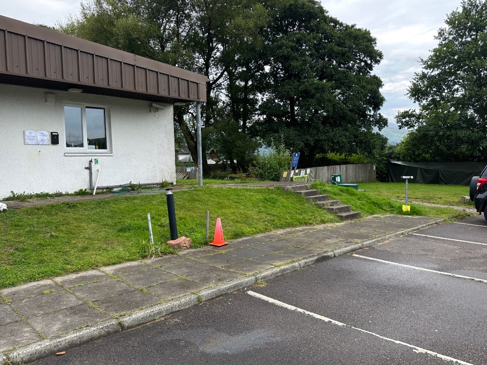Centre communautaire de Kilmaillie – 2