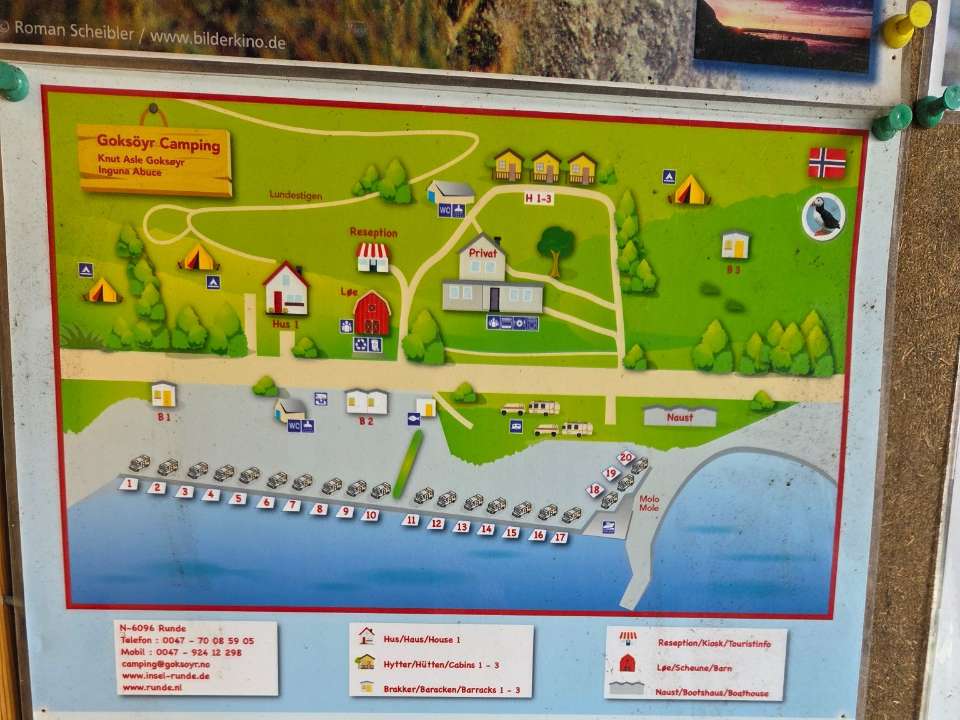 Goksøyr Camping – 1