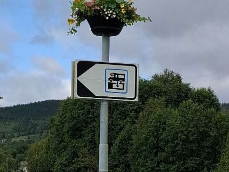 Entsorgung für Camper – 1