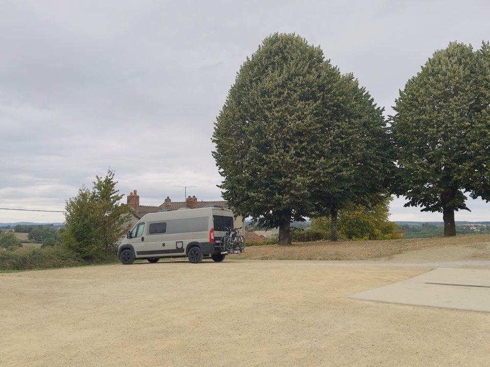 Saint-Leonard-de-Noblat, Place de la Liberation – 2