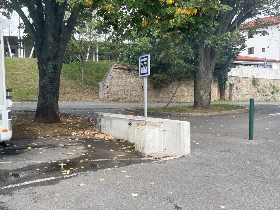 Parking alimentation et évacuation des eaux Airetik – 2
