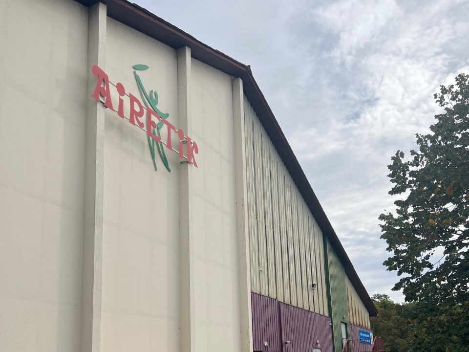 Parking alimentation et évacuation des eaux Airetik – 3