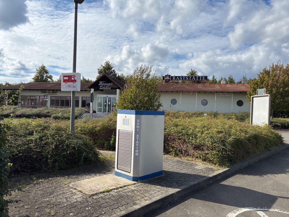 Esso/Tübinger Stibe – 1