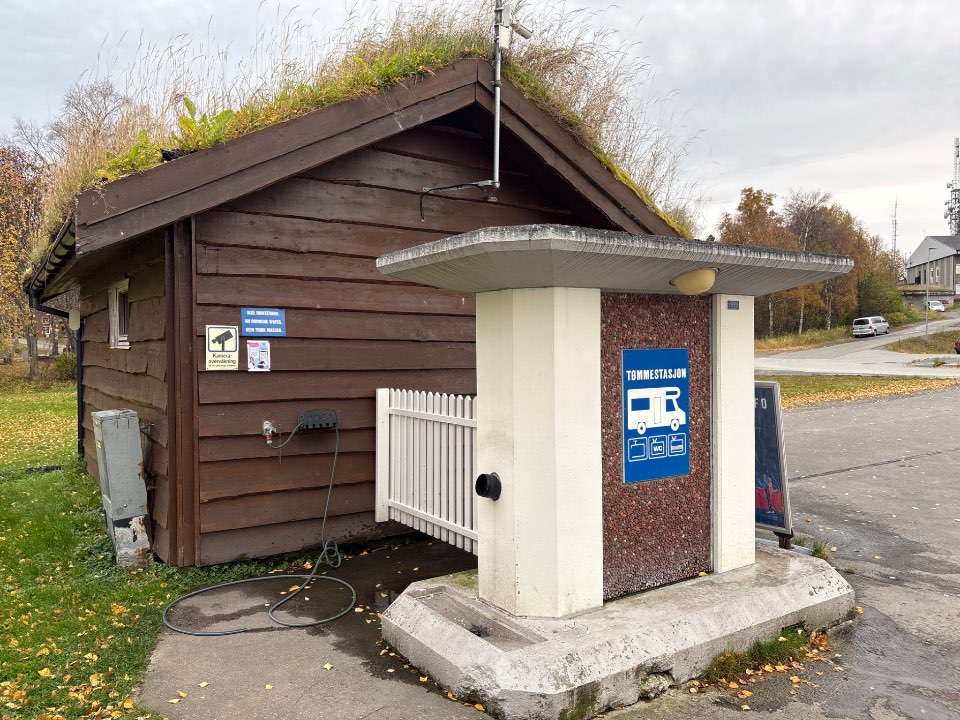 Kostenlose Entsorgungsmöglichkeit – 1