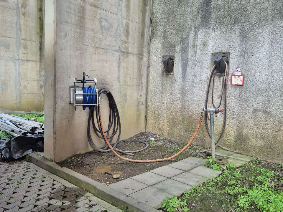 Waterzuiveringsinstallatie Bonn – 2