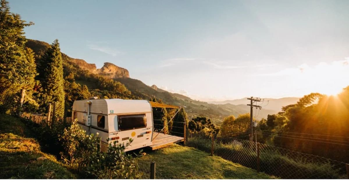 Caravan pitches: The best places to spend the night