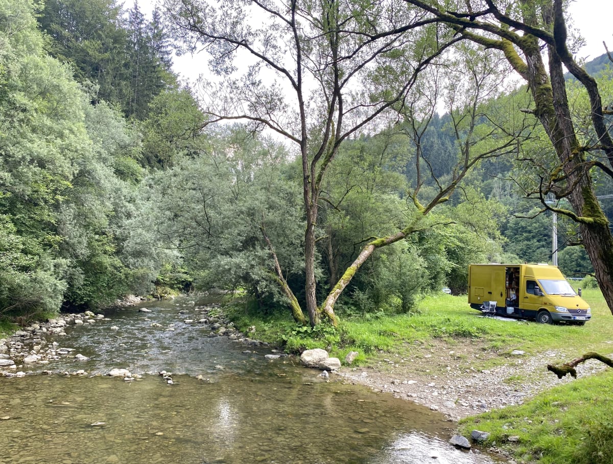 Null avfall Vanlife: Ekte tips for mer bærekraftig reising