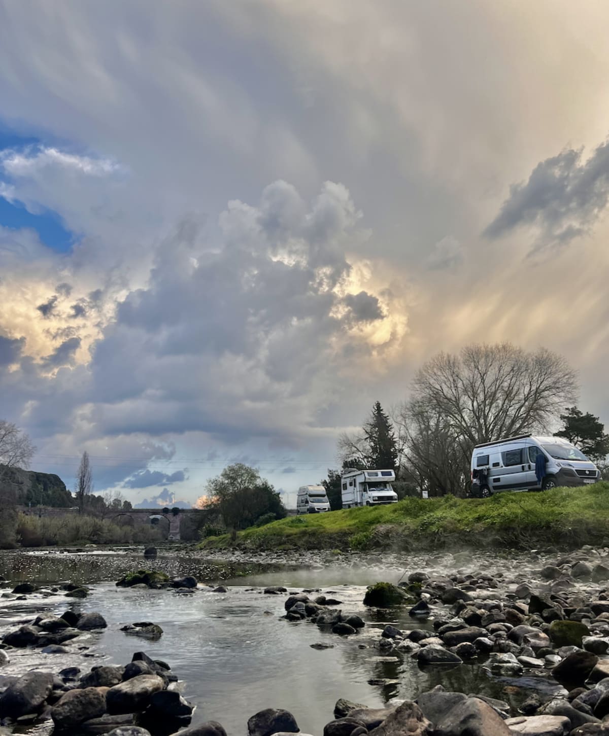 14. Arrive at Your Spot Before Dark